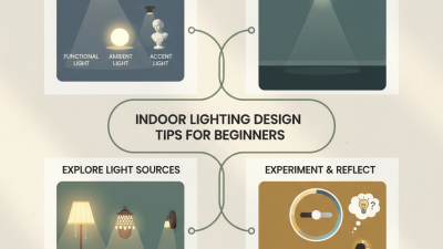 Top 10 Indoor Lighting Design Tips for Beginners