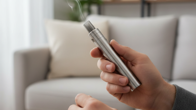 China Top Guide on How to Use a Vape Pen for Beginners?