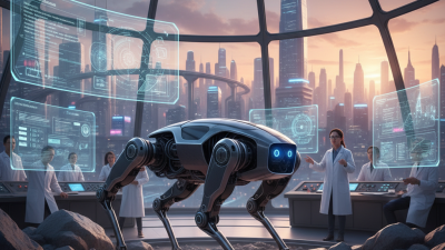 How to Control a Quadruped Robot Autonomously in China Best?
