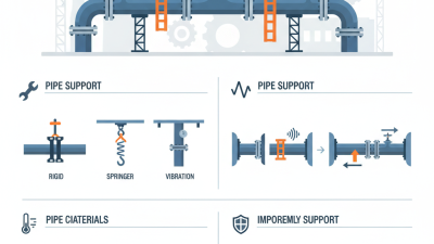 Why Are Different Types of Pipe Supports Essential in Industry?