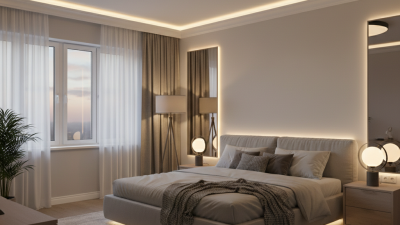 2026 Best Tips for Ambient Bedroom Lighting Ideas?