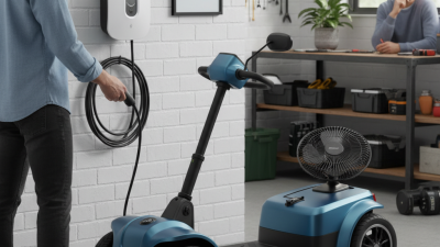 Why is Safe Charging Essential for EV Mobility Aids at Home?