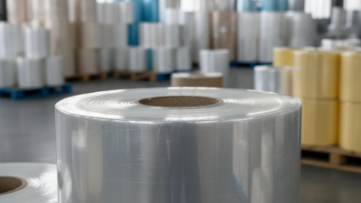 Best Plastic Film Rolls in China for Global Buyers?