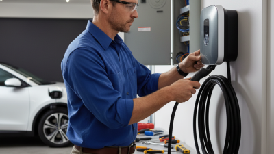 How to Install an EV Charger Safely for Your Home