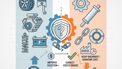 Why You Should Know the Difference Between Auto and Mechanical Equipment Parts?
