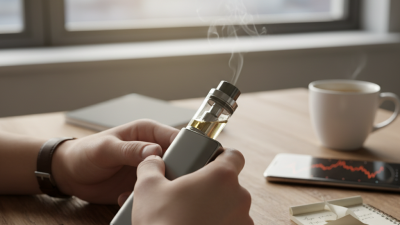 How Long Does a 5000 Puff Disposable Vape Last in Reality?