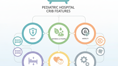 What Features Should You Consider for Pediatric Hospital Cribs?