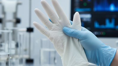Why Medical Gloves Must Comply with Strict Standards?