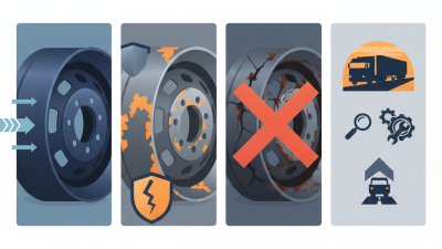 When to Replace Corroded Steel Truck Wheels for Safety?