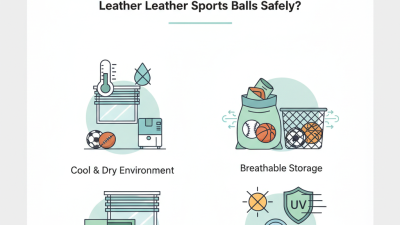Best Ways to Store Leather Sports Balls Safely?