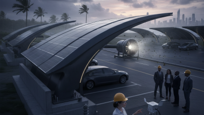 How Much Wind Speed Can a Solar Carport Withstand in 2026?