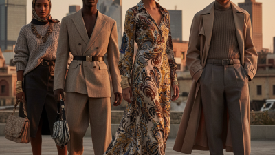 10 Essentials of Modern Fashion Style for Global Buyers?