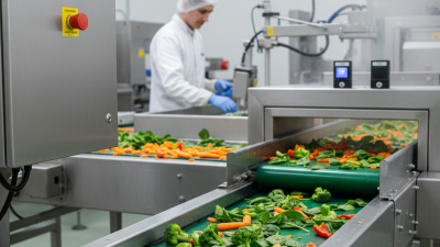 What Causes Quality Loss in Vegetable Processing Lines?