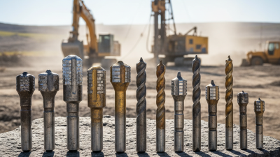 Top 10 Diamond Drill Bits For Rock You Should Know?