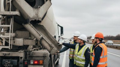 How to Prevent a Concrete Mixer Drum from Stopping During Transit?