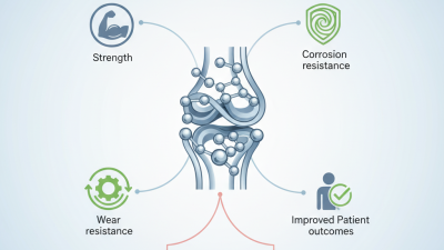 Why Are CoCrMo Alloys the Top Choice for Joint Replacements?