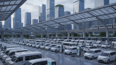 How Multi Port DC Chargers Work for Fleets in China Top 10?