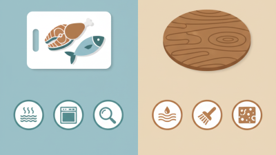 10 Best Reasons Plastic Cutting Boards Are Safer Than Wood for Raw Meat?