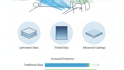 China Best Vehicle Glass Solutions to Reduce UV Radiation Penetration?
