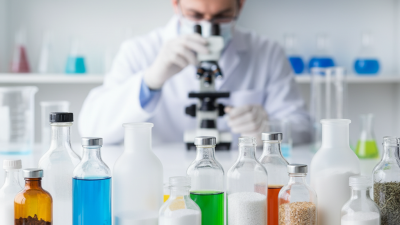 How to Ensure Safe Food Grade Bottle Materials for Buyers?
