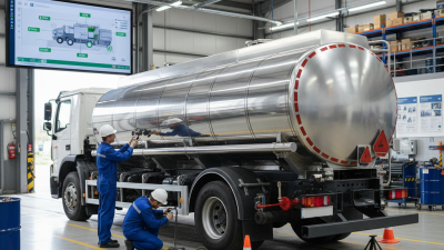How to Ensure Fuel Safety with Proper Tank Truck Maintenance?