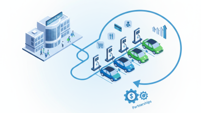 Why Are Shopping Centers Installing EV Chargers for Customers?