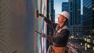 10 Best Tips to Maintain Outdoor LED Walls Efficiently?