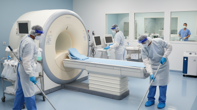 Essential Tips for MRI Room Sterilization Requirements?