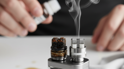 Why Do Vape Coils Need Replacement for Optimal Performance?
