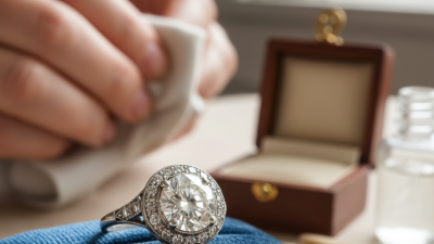 How to Properly Care for Your Heirloom Diamond Ring?