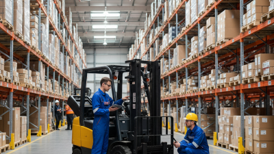 How Often Should Forklifts Be Inspected for Safety?