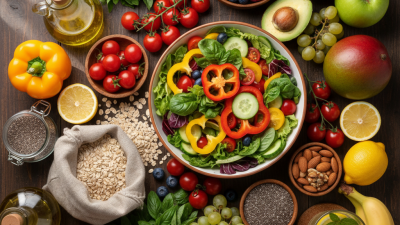 Top 10 Natural Ways to Enhance Your Daily Nutrition Tips?