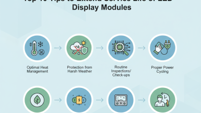 Top 10 Tips to Extend Service Life of LED Display Modules?