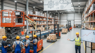 Top Material Handling Equipment Maintenance Tips You Should Know?