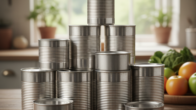 What is a Tin Can and Why are They Essential for Packaging?