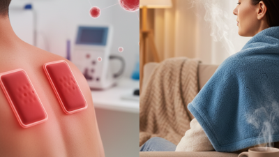 How to Choose Between Infrared Therapy and Heating Pads?