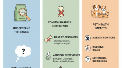 2026 How to Identify Ingredients to Avoid in Pet Food?