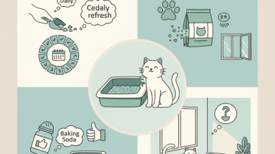 Best Tips To Eliminate Cat Litter Box Odor at Home?
