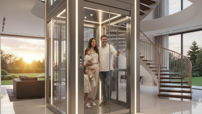 Why Are Safety Requirements Important for Villa Lifts?