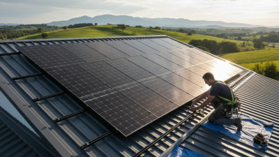 10 Best Steps to Install Solar Panels on a Metal Roof?
