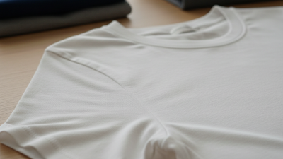 10 Essential Features of a Good Quality T-shirt?