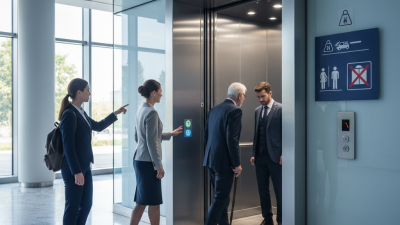 2026 Best Tips for Ensuring Elevator Safety During Daily Use?