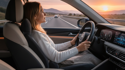 Top Tips to Enhance Vehicle Comfort on Long Drives?