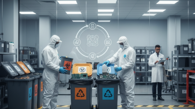 How to Safely Dispose of Contaminated Materials for Your Business?