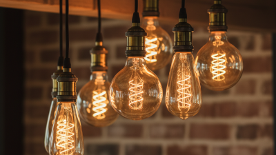What Makes Vintage Edison Bulbs Unique from Other Light Bulbs?
