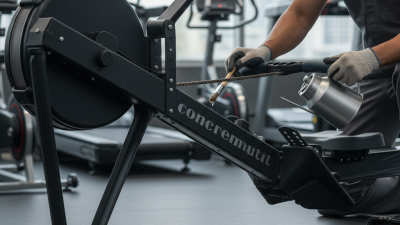Top 10 Tips to Maintain Your Commercial Rowing Machine?