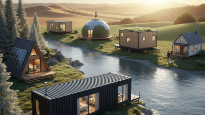 Discover the Best Portable House Options for Global Buyers
