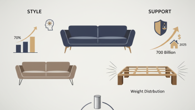 Best Couch Legs for Maximum Style and Support?