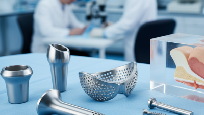 10 Reasons Why Material Consistency Matters for Orthopedic Implants?