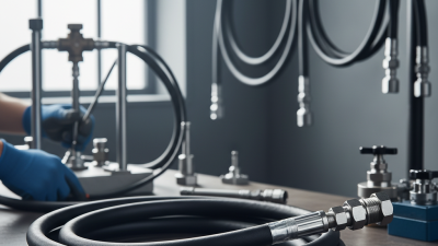 China Top Test Pressure Hose Suppliers for Your Business Needs?
